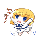 みかんちゃんと仲間たち（個別スタンプ：30）