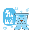 ICEMAN is happy to send every festival.（個別スタンプ：10）