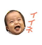 武将兄弟の日常会話（個別スタンプ：3）