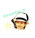 武将兄弟の日常会話（個別スタンプ：6）