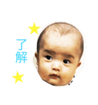 武将兄弟の日常会話（個別スタンプ：10）