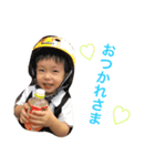 武将兄弟の日常会話（個別スタンプ：12）