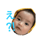 武将兄弟の日常会話（個別スタンプ：15）