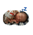 変顔baby.（個別スタンプ：8）