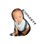 変顔baby.（個別スタンプ：10）