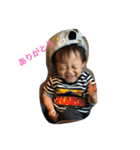 変顔baby.（個別スタンプ：14）