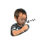 変顔baby.（個別スタンプ：15）