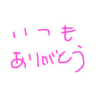 しょうがくせいのすたんぷ（個別スタンプ：7）