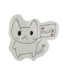 カンペねこ（個別スタンプ：1）