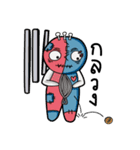 Mr.Sci（個別スタンプ：2）