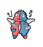 Mr.Sci（個別スタンプ：3）