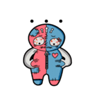 Mr.Sci（個別スタンプ：5）