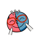 Mr.Sci（個別スタンプ：6）