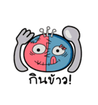 Mr.Sci（個別スタンプ：7）