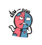 Mr.Sci（個別スタンプ：9）