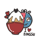 Mr.Sci（個別スタンプ：11）