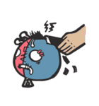 Mr.Sci（個別スタンプ：14）
