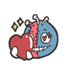 Mr.Sci（個別スタンプ：16）