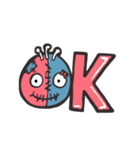 Mr.Sci（個別スタンプ：17）