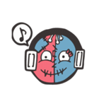 Mr.Sci（個別スタンプ：18）