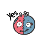 Mr.Sci（個別スタンプ：20）