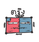Mr.Sci（個別スタンプ：21）