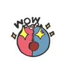 Mr.Sci（個別スタンプ：22）