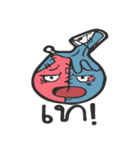 Mr.Sci（個別スタンプ：30）