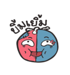 Mr.Sci（個別スタンプ：31）