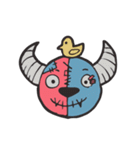 Mr.Sci（個別スタンプ：34）