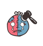 Mr.Sci（個別スタンプ：35）