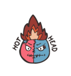 Mr.Sci（個別スタンプ：37）