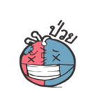 Mr.Sci（個別スタンプ：39）