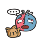 Mr.Sci（個別スタンプ：40）