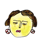GANGSTER LOVE PYJAMAS（個別スタンプ：13）