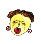 GANGSTER LOVE PYJAMAS（個別スタンプ：14）