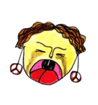 GANGSTER LOVE PYJAMAS（個別スタンプ：15）