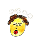 GANGSTER LOVE PYJAMAS（個別スタンプ：26）