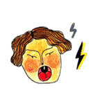 GANGSTER LOVE PYJAMAS（個別スタンプ：27）