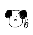 考えたらわかる絵(答え合わせ)（個別スタンプ：6）