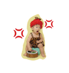 姫愛ちゃんの成長日記（個別スタンプ：14）
