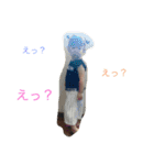 姫愛ちゃんの成長日記（個別スタンプ：25）