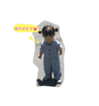 姫愛ちゃんの成長日記（個別スタンプ：26）
