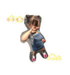 姫愛ちゃんの成長日記（個別スタンプ：30）