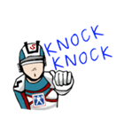 Sportman.Ready to serve you the best（個別スタンプ：13）