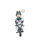Sportman.Ready to serve you the best（個別スタンプ：21）
