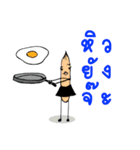 Sportman.Ready to serve you the best（個別スタンプ：40）