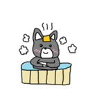 犬の楽しい生活（個別スタンプ：2）