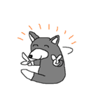 犬の楽しい生活（個別スタンプ：3）