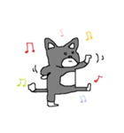 犬の楽しい生活（個別スタンプ：8）